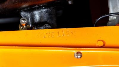 1929 Packard 640 Custom Eight Runabout