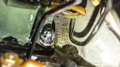 1929 Packard 640 Custom Eight Runabout