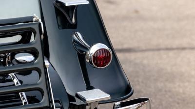 1931 Cadillac Series 355A V-8 Fleetwood Convertible Coupe
