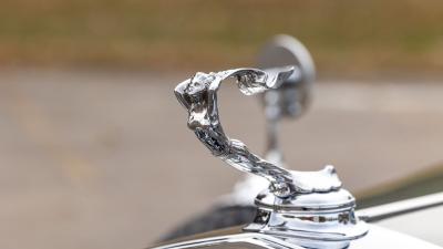 1931 Cadillac Series 355A V-8 Fleetwood Convertible Coupe