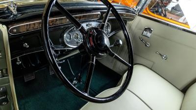 1931 Cadillac Series 355A V-8 Fleetwood Convertible Coupe