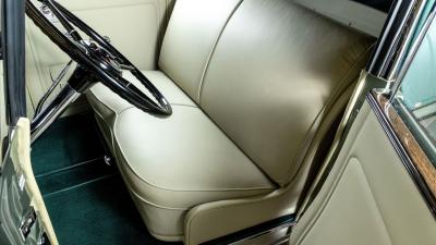 1931 Cadillac Series 355A V-8 Fleetwood Convertible Coupe