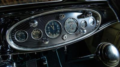 1931 Cadillac Series 355A V-8 Fleetwood Convertible Coupe