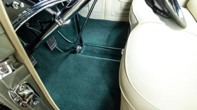 1931 Cadillac Series 355A V-8 Fleetwood Convertible Coupe