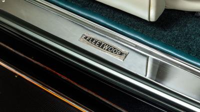 1931 Cadillac Series 355A V-8 Fleetwood Convertible Coupe