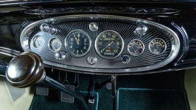 1931 Cadillac Series 355A V-8 Fleetwood Convertible Coupe