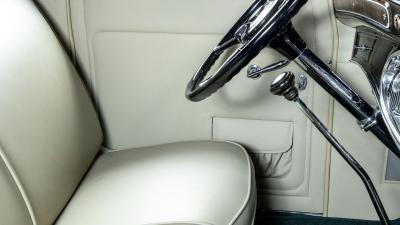 1931 Cadillac Series 355A V-8 Fleetwood Convertible Coupe