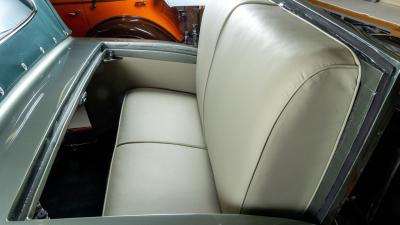 1931 Cadillac Series 355A V-8 Fleetwood Convertible Coupe