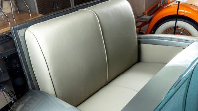 1931 Cadillac Series 355A V-8 Fleetwood Convertible Coupe