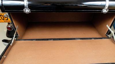 1931 Cadillac Series 355A V-8 Fleetwood Convertible Coupe