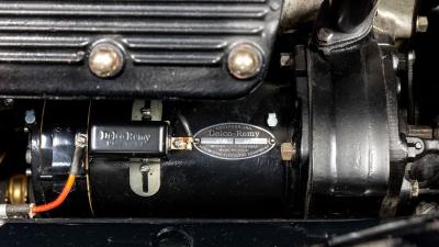 1931 Cadillac Series 355A V-8 Fleetwood Convertible Coupe