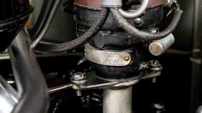 1931 Cadillac Series 355A V-8 Fleetwood Convertible Coupe