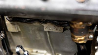 1931 Cadillac Series 355A V-8 Fleetwood Convertible Coupe