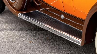 1931 Cadillac Series 370A V-12 Fleetwood Five-Passenger Phaeton