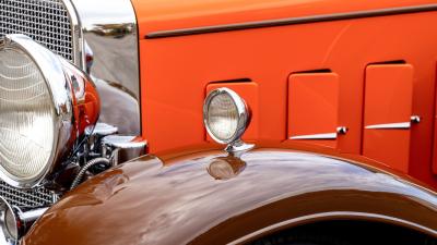 1931 Cadillac Series 370A V-12 Fleetwood Five-Passenger Phaeton