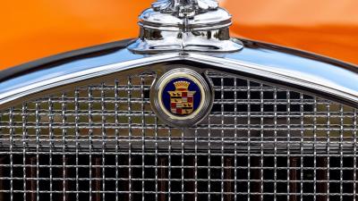 1931 Cadillac Series 370A V-12 Fleetwood Five-Passenger Phaeton