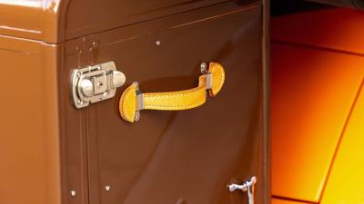 1931 Cadillac Series 370A V-12 Fleetwood Five-Passenger Phaeton