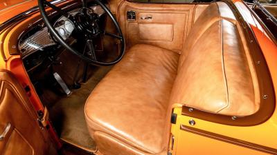 1931 Cadillac Series 370A V-12 Fleetwood Five-Passenger Phaeton