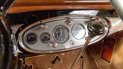 1931 Cadillac Series 370A V-12 Fleetwood Five-Passenger Phaeton