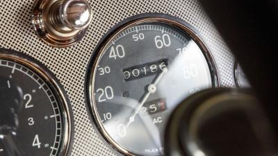 1931 Cadillac Series 370A V-12 Fleetwood Five-Passenger Phaeton