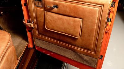 1931 Cadillac Series 370A V-12 Fleetwood Five-Passenger Phaeton