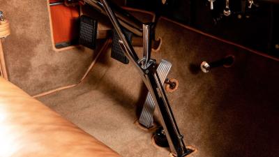 1931 Cadillac Series 370A V-12 Fleetwood Five-Passenger Phaeton