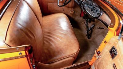 1931 Cadillac Series 370A V-12 Fleetwood Five-Passenger Phaeton