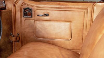 1931 Cadillac Series 370A V-12 Fleetwood Five-Passenger Phaeton