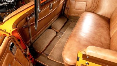 1931 Cadillac Series 370A V-12 Fleetwood Five-Passenger Phaeton