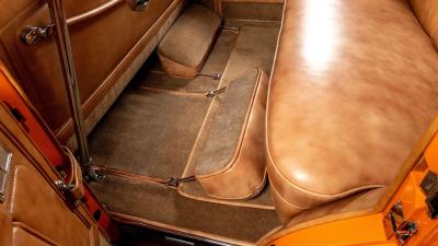 1931 Cadillac Series 370A V-12 Fleetwood Five-Passenger Phaeton