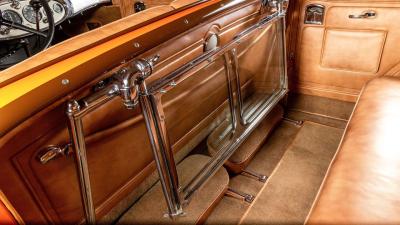 1931 Cadillac Series 370A V-12 Fleetwood Five-Passenger Phaeton