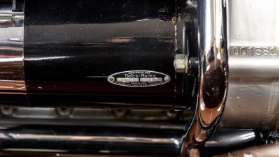 1931 Cadillac Series 370A V-12 Fleetwood Five-Passenger Phaeton