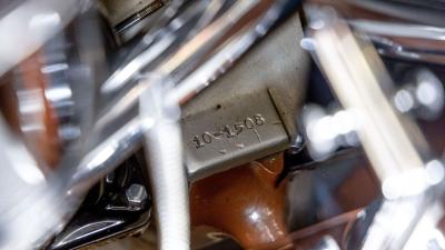 1931 Cadillac Series 370A V-12 Fleetwood Five-Passenger Phaeton