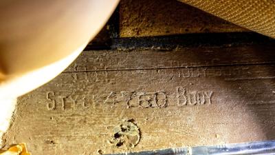 1931 Cadillac Series 370A V-12 Fleetwood Five-Passenger Phaeton