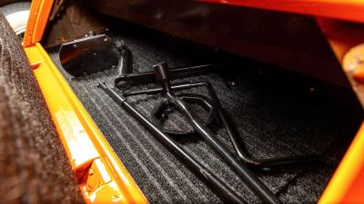 1931 Cadillac Series 370A V-12 Fleetwood Five-Passenger Phaeton