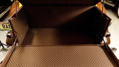 1931 Cadillac Series 370A V-12 Fleetwood Five-Passenger Phaeton