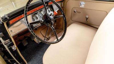 1931 Cadillac Series 452A V-16 Fleetwood Convertible Coupe