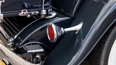 1931 Cadillac Series 452A V-16 Fleetwood Convertible Coupe