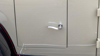 1931 Cadillac Series 452A V-16 Fleetwood Convertible Coupe