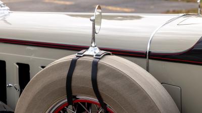 1931 Cadillac Series 452A V-16 Fleetwood Convertible Coupe