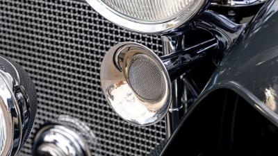 1931 Cadillac Series 452A V-16 Fleetwood Convertible Coupe