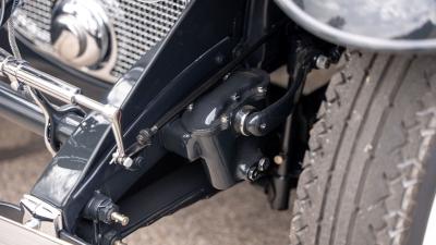 1931 Cadillac Series 452A V-16 Fleetwood Convertible Coupe