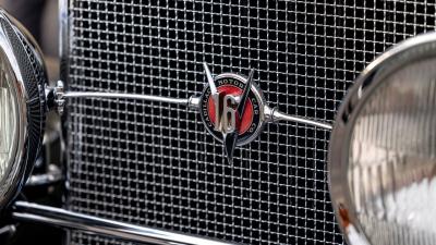 1931 Cadillac Series 452A V-16 Fleetwood Convertible Coupe