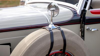 1931 Cadillac Series 452A V-16 Fleetwood Convertible Coupe