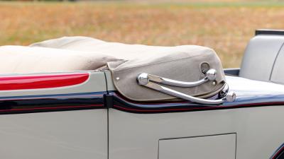 1931 Cadillac Series 452A V-16 Fleetwood Convertible Coupe