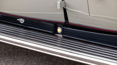 1931 Cadillac Series 452A V-16 Fleetwood Convertible Coupe