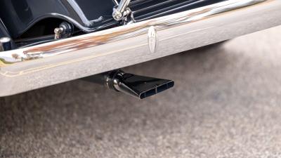 1931 Cadillac Series 452A V-16 Fleetwood Convertible Coupe