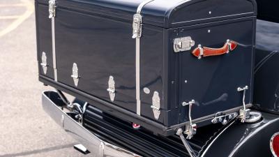 1931 Cadillac Series 452A V-16 Fleetwood Convertible Coupe