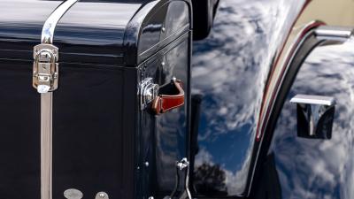 1931 Cadillac Series 452A V-16 Fleetwood Convertible Coupe