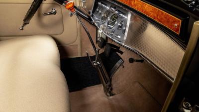 1931 Cadillac Series 452A V-16 Fleetwood Convertible Coupe